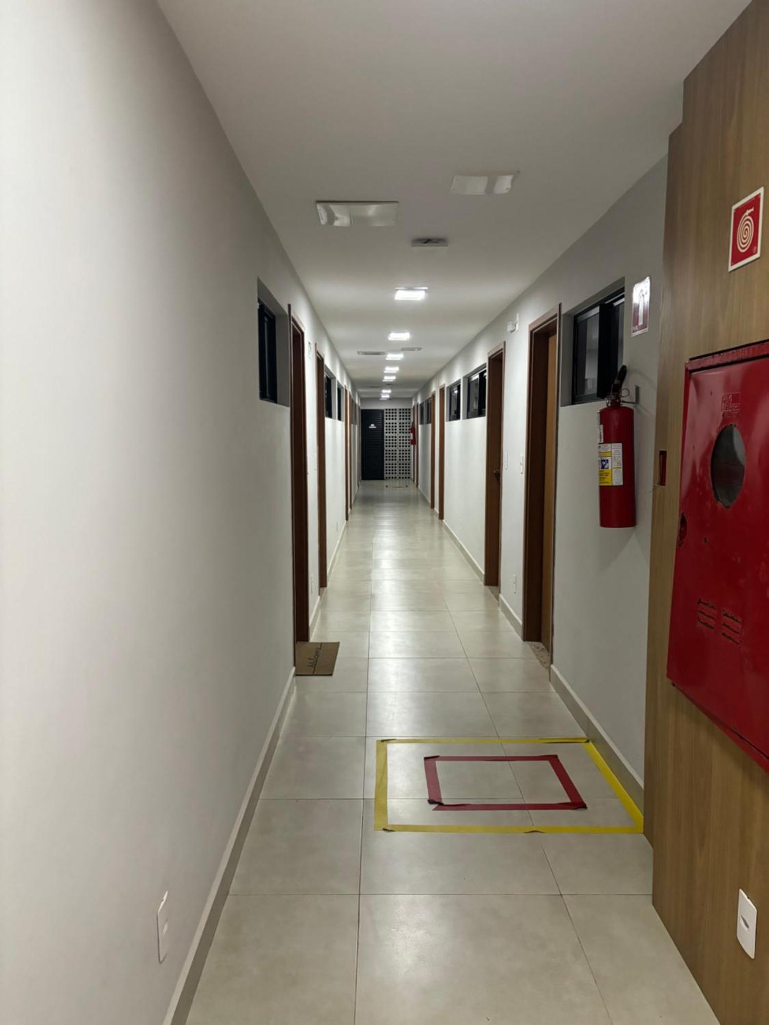 Flat Vila Atlantida 311B Luis Correia Exterior photo