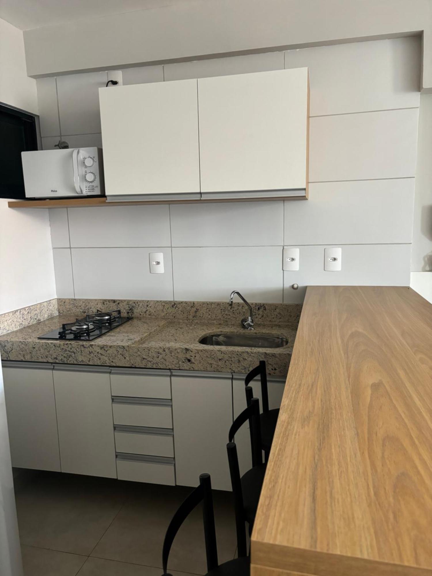 Flat Vila Atlantida 311B Luis Correia Exterior photo