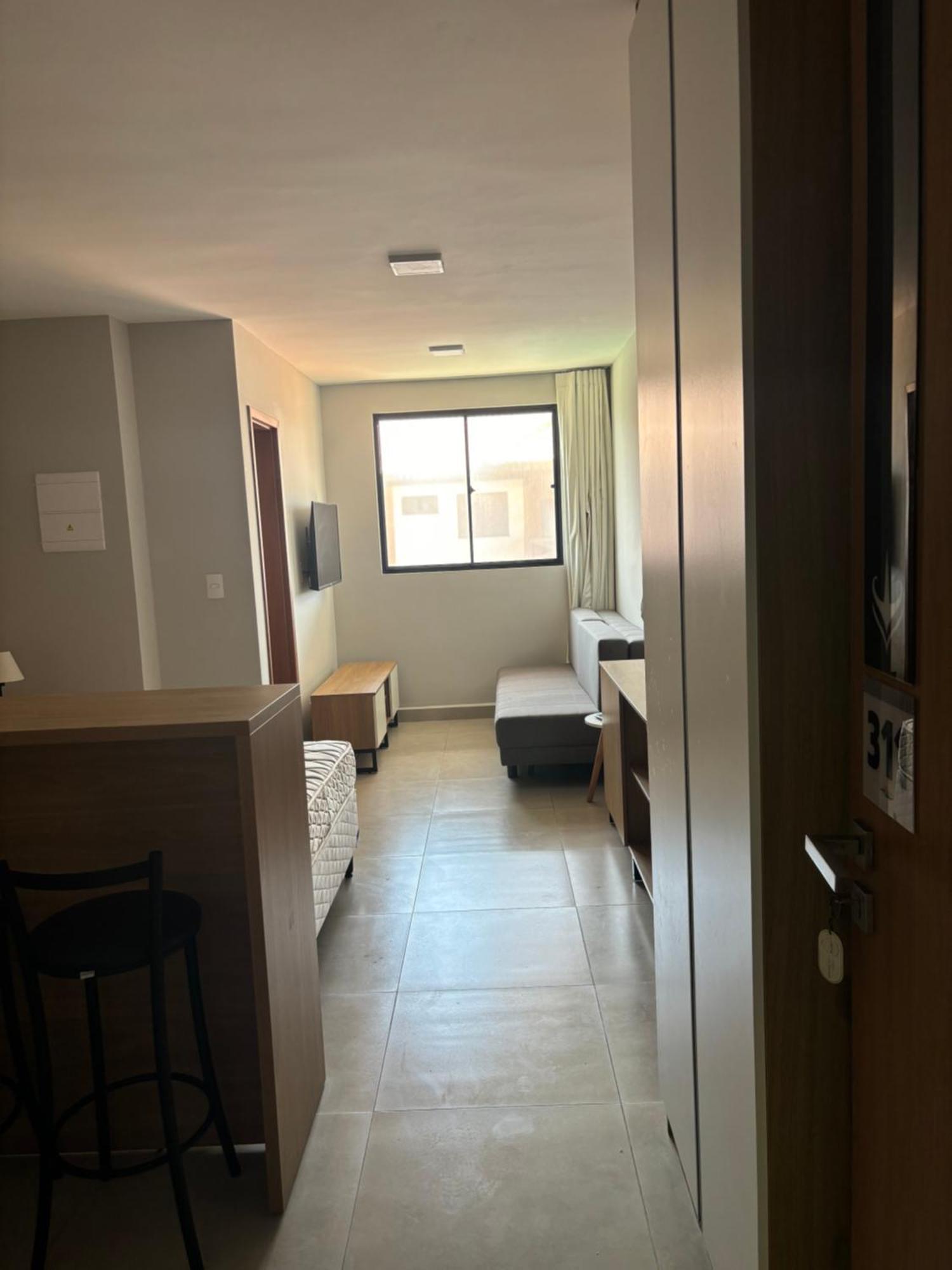 Flat Vila Atlantida 311B Luis Correia Exterior photo