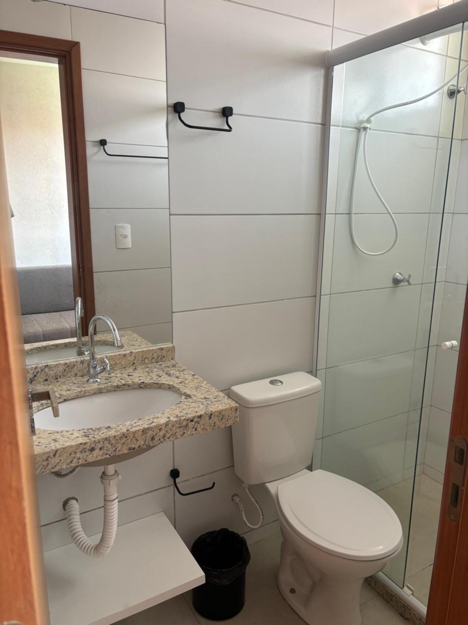 Flat Vila Atlantida 311B Luis Correia Exterior photo